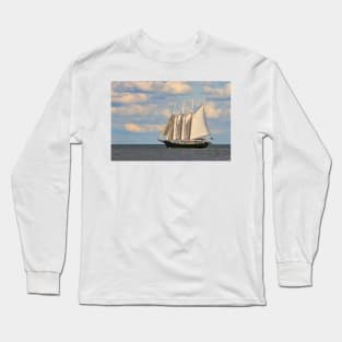 Alliance sets sail Long Sleeve T-Shirt